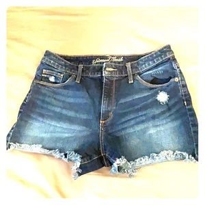 Women’s Jeans Shorts